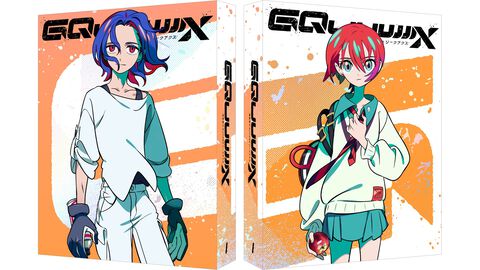 『ガンダム ジークアクス』ブルーレイ＆DVDが2026年1月28日発売、竹氏による新規描き下ろし収納ボックスが付属。マチュたちの物語を描く外伝ドラマCDや特製ブックレットが付属