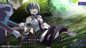 トラウマ謎解きアドベンチャー『雑音系少年少女』発表。記憶喪失の少年少女たちが閉ざされた街からの脱出を目指す