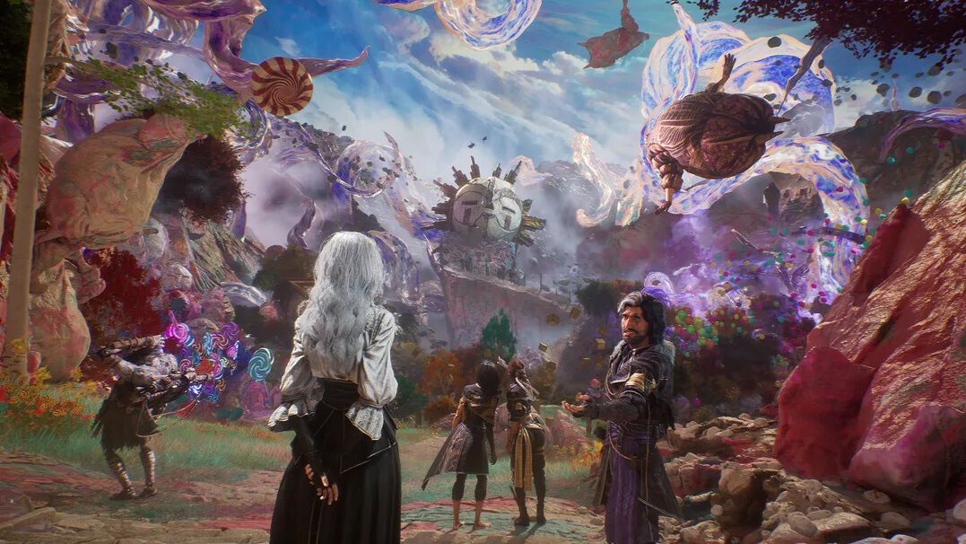 『Clair Obscur: Expedition 33』ファンへの感謝を込めた“Thank Youアップデート”が無料配信開始。とってもおめでたい感じの新エリアが登場【祝・TGA9冠、GOTY受賞】