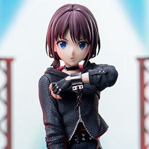 【ガルクラ】『爆ぜて咲く』ビジュアル再現のフィギュアが展開開始。最初を飾るのは井芹仁菜と河原木桃香
