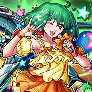 【モンスト】『マクロス7』『マクロスF』『マクロスΔ』コラボが開催決定。ランカ・リー、シェリル・ノームたちがガチャに登場！