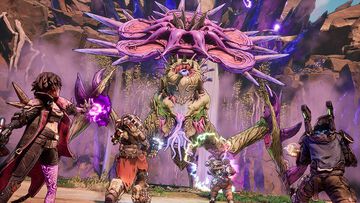 『ボーダーランズ4』レイドボス第1弾“無敵のブルームリーパー”が配信開始。高難度モードで倒すと5つの新装備と4つの新クラスMODが手に入る