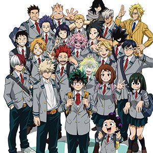 アニメ『僕のヒーローアカデミア』エピローグビジュアル フルバージョン解禁。最終回は明日12月13日（土）【ヒロアカ】