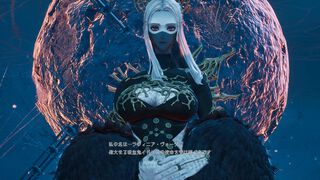 『コードヴェイン2』試遊レビュー。100年前と現在を行き来し、かつてのバディと闘う宿命がアツく、ドラマはさらに骨太に。巨大な女性吸血鬼ラヴィニアなどキャラもインパクト大