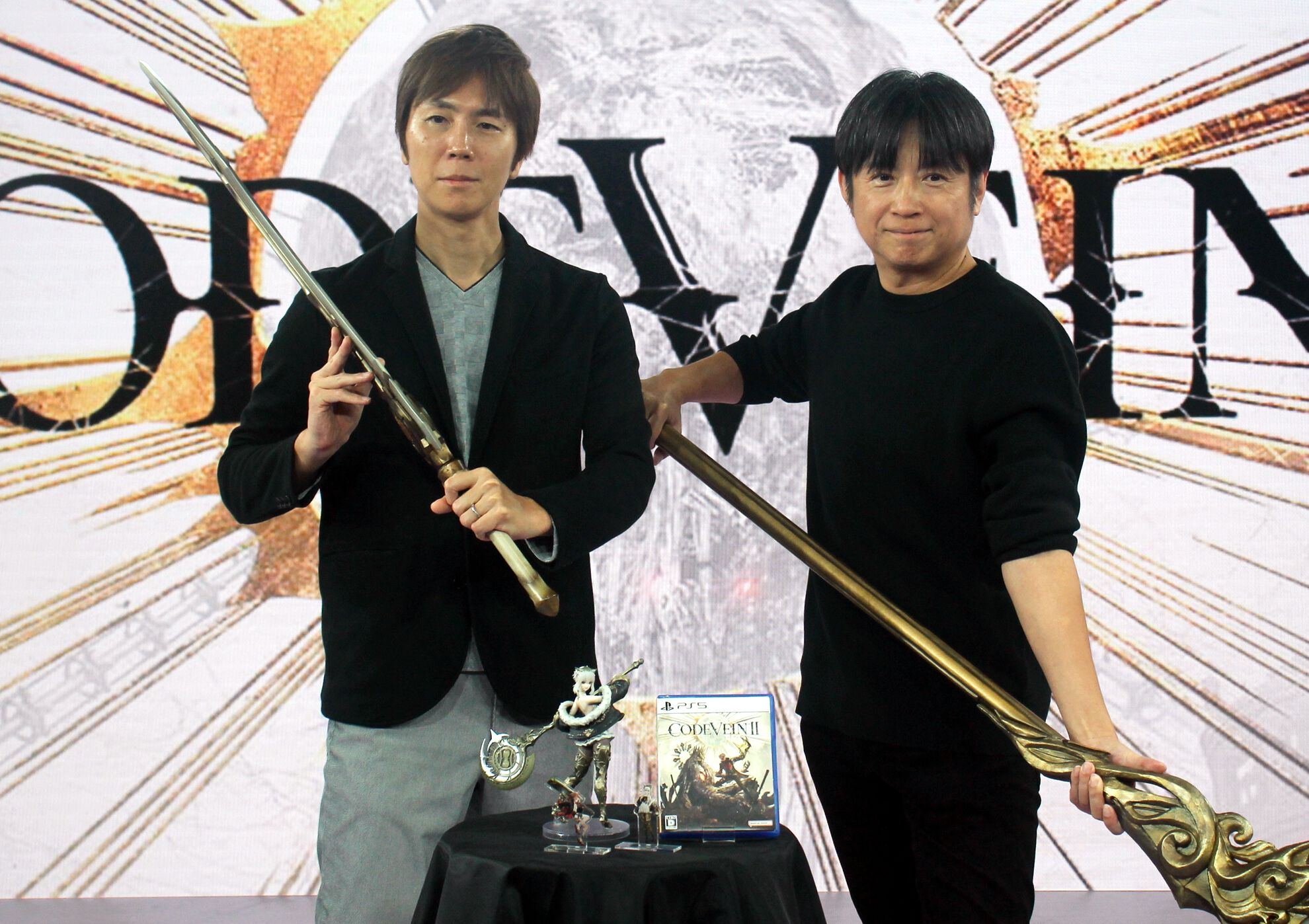 『コードヴェイン2』インタビュー。マルチエンディングだが、結末を迎えた後の選択すらも分岐に。進化する歴史改変ドラマ体験って何なんだ