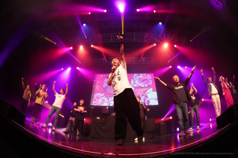 『アイマス』“MOIW2025”前夜祭DJイベントをリポート。合同ライブの準備はバッチリ！ 『M@STERPIECE』、『Fighting My Way』などおなじみの名曲や最新ナンバーまでトップコンポーザーたちとともに4時間にわたって盛り上がる