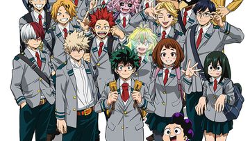 アニメ『ヒロアカ』最終回が本日（12/13）放送。約9年にわたり放送されてきたデクたちの物語がついにラストへ【17時30分から】