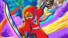 『忍者じゃじゃ丸くん』新作発表。妖怪ダンジョンを攻略していくハクスラアクション『じゃじゃ丸の百鬼夜行伝』が2026年発売