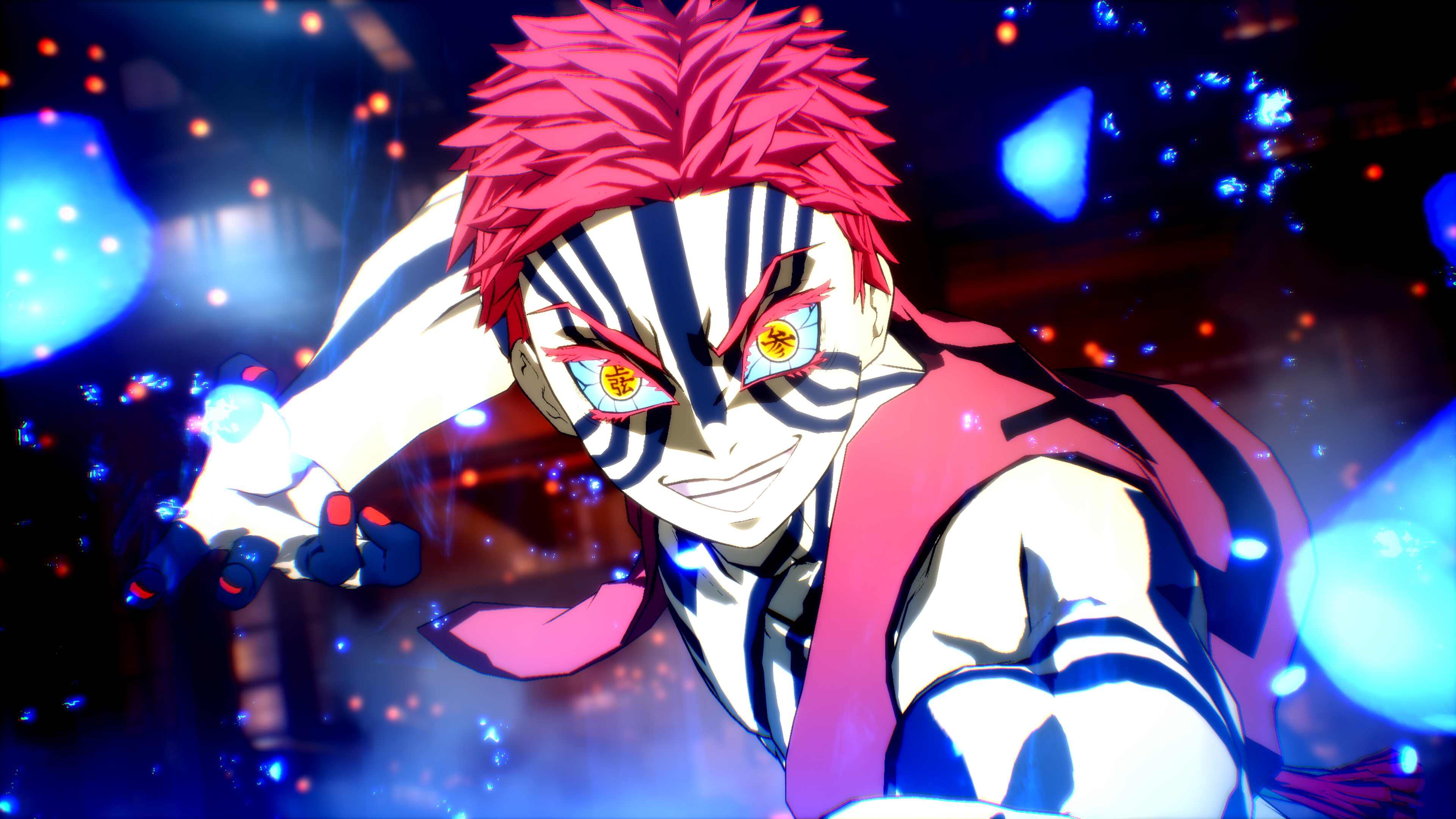 鬼滅の刃 ヒノカミ血風譚 2』バーサスモードで使用できる新