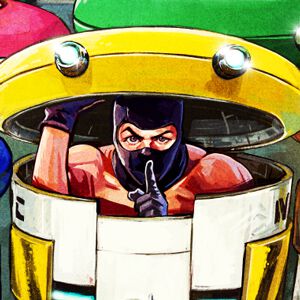 オンライン騙し合いアクション『VIVA NOBOTS』Steam Playtestで国内オープンβテストが開始