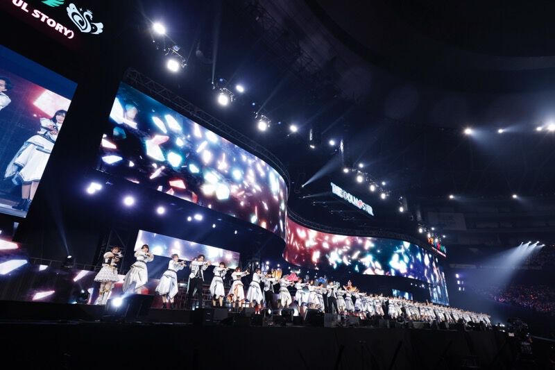 アイマス』ブランド越境のxRライブ“IDOL WORLD SUPER FESTIVAL 2026”が