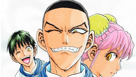 『鉄鍋のジャン！』アニメ化決定。週刊少年チャンピオンで連載された強烈料理バトル。ティザーPVにはジャン、キリコ、⼩此⽊たちの声も