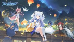 【アズールプロミリア】『アズレン』開発元Manjuu Gamesによる新作RPG、Yostarが日本国内での共同パブリッシング権を取得