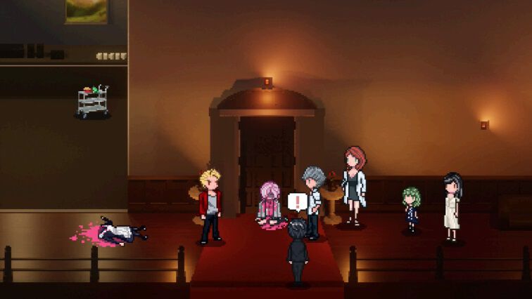 カップルになると死ぬ『フィーリングデス』room6からリリース決定。閉ざされたホテルからの生還を目指すミステリーADV