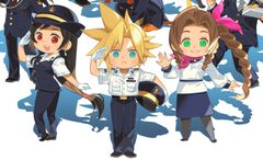 『FF7』車内限定ボイスドラマが聴ける、JR東海コラボイベントが2026年1月15日より開催。名古屋ではボイス付きスタンプラリーも実施