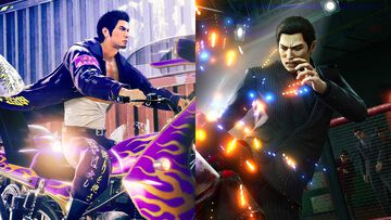 『龍が如く 極3 / 龍が如く3外伝 Dark Ties』サイドコンテンツの内容紹介。桐生がレディースチームの会長に。峯は闇の組織を潰すために地下へ潜り込む