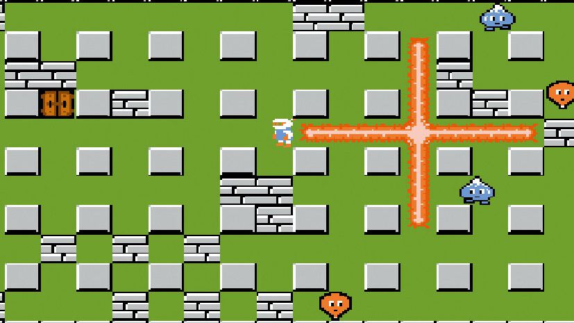 ファミコン版『ボンバーマン』40周年。インフレする爆風が快感をもたらす『ロードランナー』の前日譚。隠れキャラ“中本さん”や“火力が強過ぎて自滅”が懐かしい【今日は何の日？】