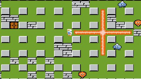 ファミコン版『ボンバーマン』40周年。インフレする爆風が快感をもたらす『ロードランナー』の前日譚。隠れキャラ“中本さん”や“火力が強過ぎて自滅”が懐かしい【今日は何の日？】