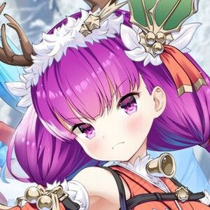 『ガールズクリエイション』クリスマスアート展が閑散としてしまった理由は…？ 期間限定イベント開催中＆特別衣装のセキエンとモリゾがピックアップ【電撃美少女サンタ特集2025】
