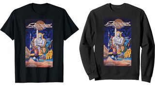 『アクトレイザー』が本日（12/16）で発売35周年。パッケージアートを使用したトレーナー＆Tシャツが発売、リマスター版が60％オフに