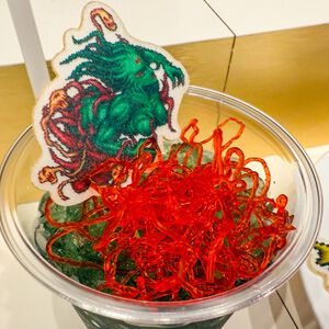 『FFV』“ケルブの村のごちそう”が優勝…。『ファイナルファンタジー ピクセルリマスター』コラボカフェの復刻メニューも新メニューも全部食べてみた【レポート】