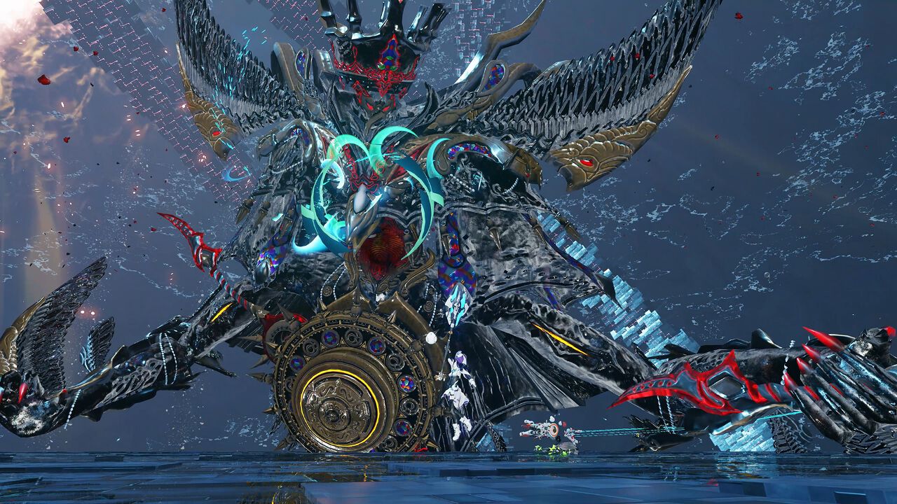 NGS ver.2】今こそ全知を掴む時！ ルイノ・ルーサー実装を記念し