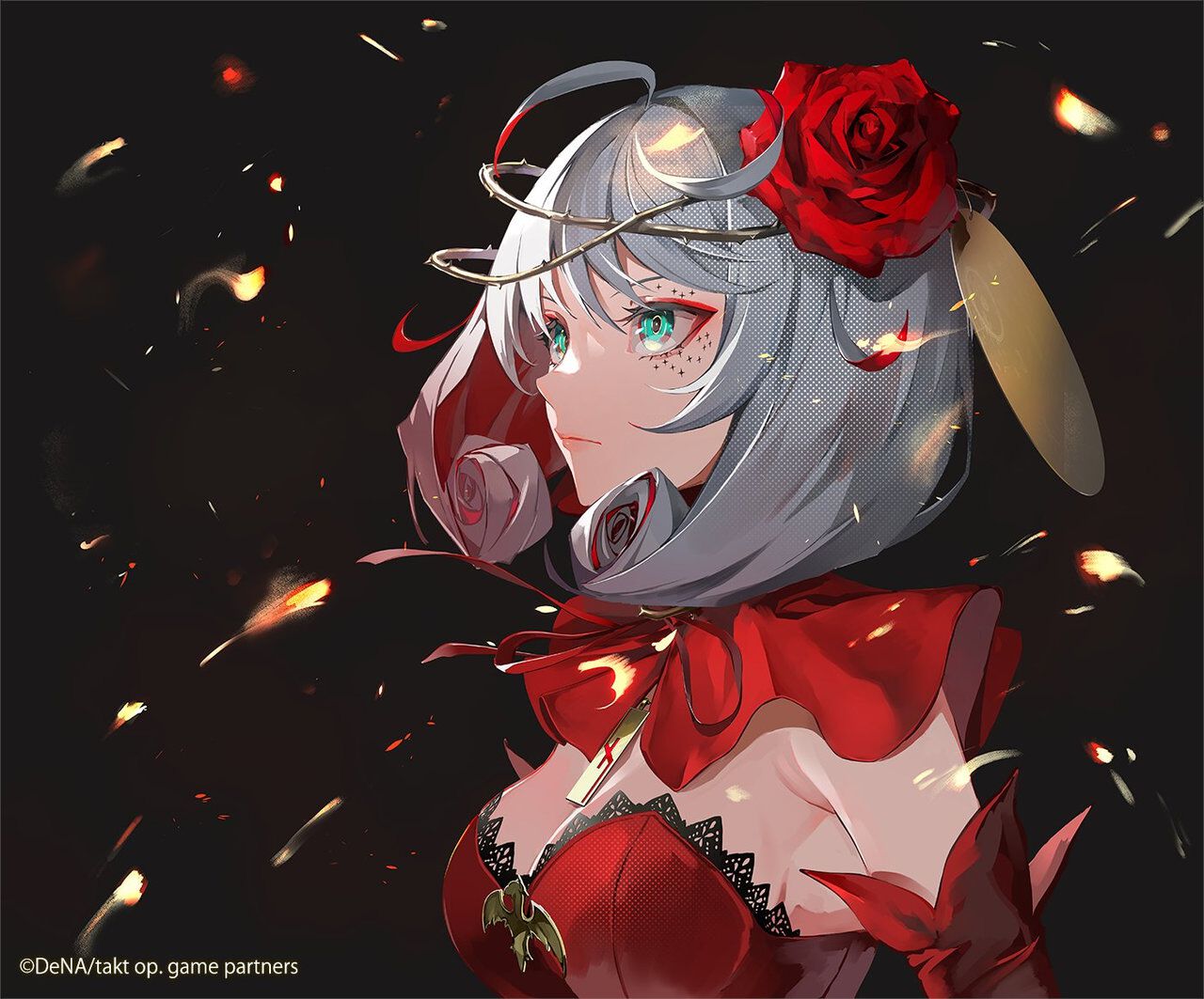 takt op.（タクトオーパス）』の画集が2026年発売。未実装を含む