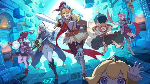 4周年を迎えた『ガーディアンテイルズ』の公式本が発売決定！ 英雄たちのビジュアルをギッシリ詰め込んだ完全保存版でお届け。スペシャルな特典コードや豪華グッズ付きの限定版も要チェック！