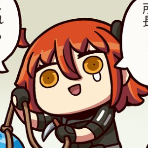 『ますますマンガで分かる！ FGO』435話。ついに女主人公がカルデアスをオルガマリーにぶん投げる！