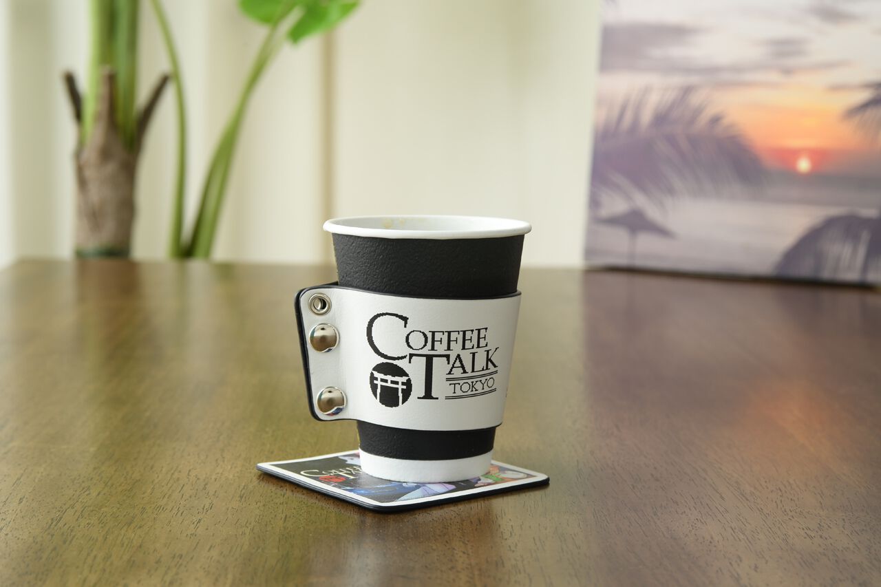 コーヒートーク トーキョー』のグッズ付きムックが2026年2月25日に発売