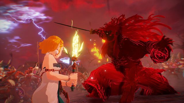 『ゼルダ無双 封印戦記』さらなる高難度バトルに挑める無料アップデートが12/18に配信。新要素“ファントムモード”と最高難易度“禁忌”でバトルは激しさを増す！