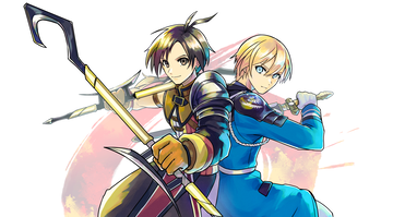 『百英雄伝』の公式コミカライズが連載スタート！ 総勢100を超える英雄たちの活躍とストーリーを新進気鋭の漫画家・鈴木セナ氏が丁寧に執筆。第1話は大量の54ページでお届け!!【先出し週刊ファミ通】