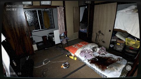 『日本事故物件監視協会2』実在の事故物件を監視するホラーゲーム。孤独死のあった民家や廃ホテルなどが対象、前作から危険性アップ【12月18日発売】