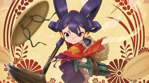 テレビアニメ『天穂のサクナヒメ』の最新情報が5月25日12時に公開か？ 公式Xで「米は力だ」というメッセージとともに予告