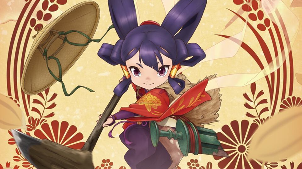 テレビアニメ『天穂のサクナヒメ』の最新情報が5月25日12時に公開か？ 公式Xで「米は力だ」というメッセージとともに予告
