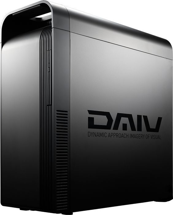 最新GPU“RTX 5060 Ti”搭載、DAIVデスクトップパソコン発売