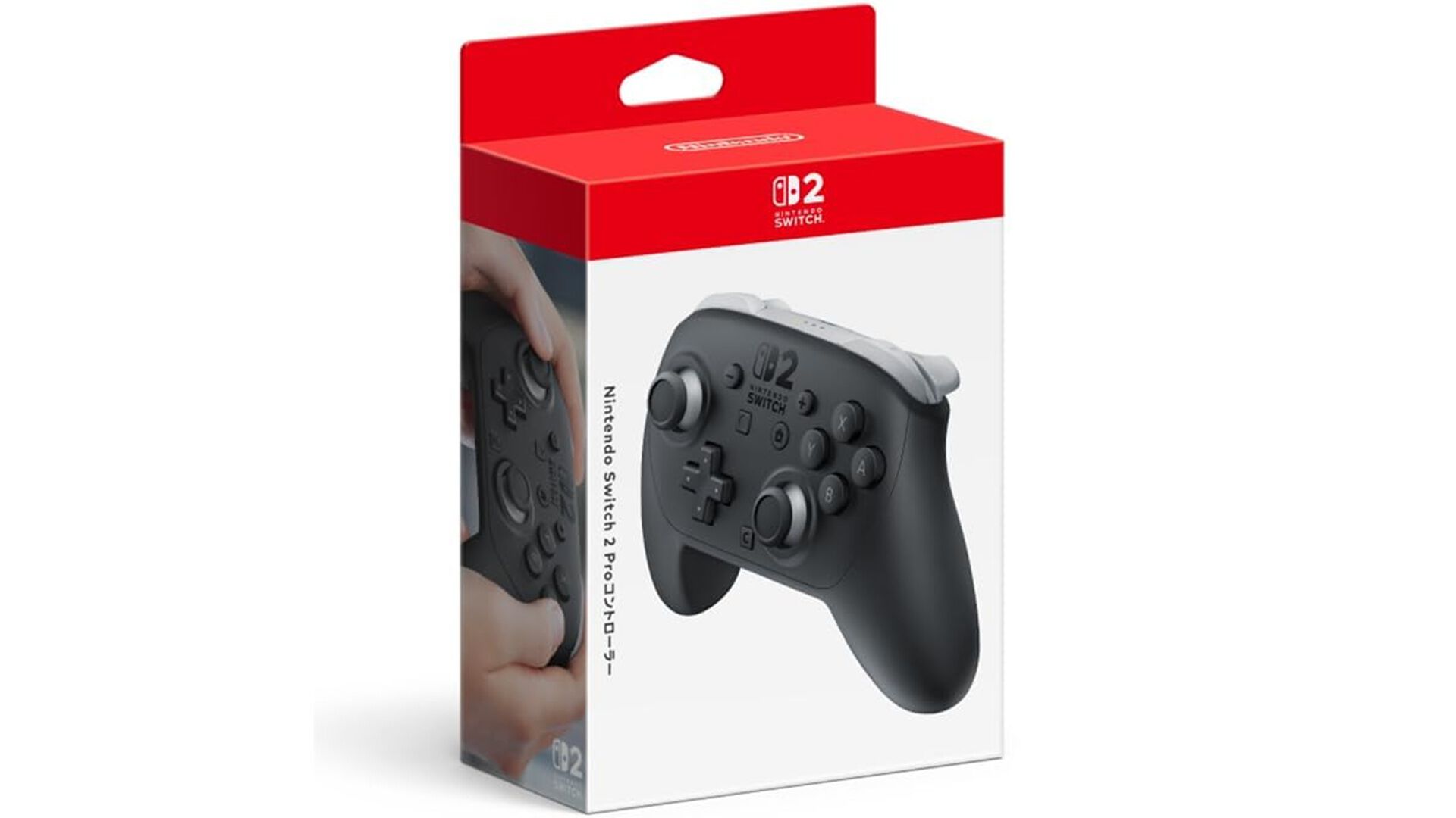 Nintendo Switch2 本体 Proコントローラー付 Switch2】プロコン（Proコントローラー）がAmazonに再入荷。単品モデル