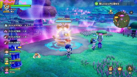 『ファンタジーライフi』無料大型DLC“闇商人ウルーゾとマボロシの大陸”は2025年12月に「本当に出る」。レベルファイブ・日野社長が明言