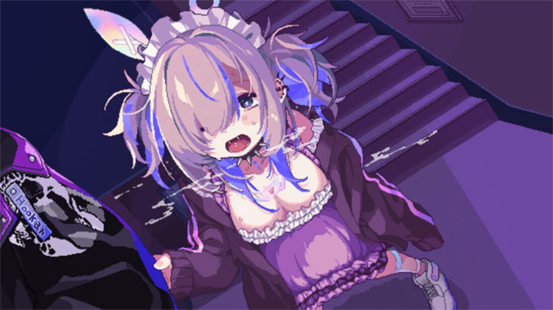 フーカーヘイズ』シーシャ屋経営アドベンチャー、Switchパッケージ版が