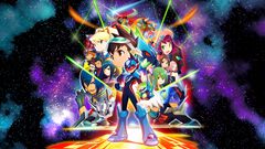 『流星のロックマン パーフェクトコレクション』2026年3月27日に発売決定。『流星のロックマン』シリーズ計7作品を収録