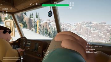 『RV There Yet?』日本語に対応。雪山の新マップが追加される大型アップデートが配信。おじさんたちは雪山ではウォッカをたしなむ