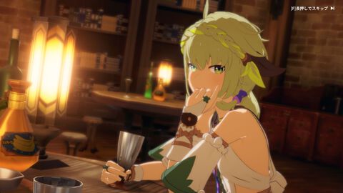 『ブループロトコル：スターレゾナンス』平和な街の地下に広がる暴力の世界と“闇”を描くサブクエストに震える。脇道から見える世界の深さ＆作り込み