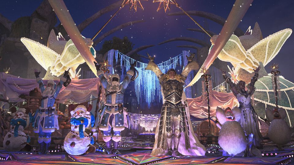 『モンハンワイルズ』年末年始の季節イベントが12月19日より開催。“セレモニアルαシリーズ”など限定装備が手に入るほか過去イベントの再配信も続々