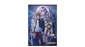 『式神の城III』『式神の城トリロジー』ファミ通DXパックが予約受付中。パッケージイラスト使用のB2タペストリー、アクリルスタンドなどが同梱