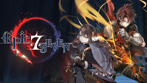 『エピックセブン』極上のアニメ演出でくり広げられる戦略性の高いバトルや怒涛の展開によるストーリーが魅力のターン制RPG。初となる外伝エピソードが実装
