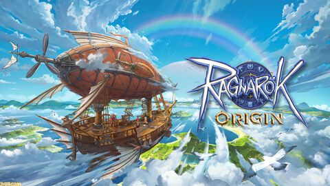 【ラグオリ】『ラグナロクオリジン』2026年3月31日でサービス終了を発表。『ラグナロクオンライン』の遺伝子を受け継ぐスマホ向けMMORPG