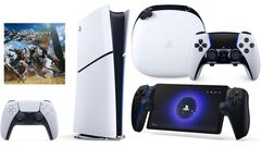 Amazonのプレイステーション年末年始セールが本日（12/19）より開催。PS5本体+『モンハンワイルズ』セットが57000円でお買い得。純正品ワイヤレスコントローラも対象に