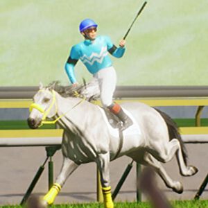 ジョッキーレーシングゲーム『Full Stride』Steamストアページが公開。リアルなレースシーンを映し出した迫力のPV解禁