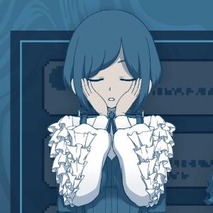 『都市伝説解体センター』あざみの眼鏡立てアクスタや描き下ろしイラストキャラファイングラフが当たるオンラインくじが12/25発売