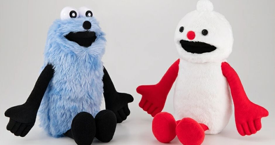スンスン＆ノンノンの『おしゃべりぬいぐるみ』5月再販分が予約受付中